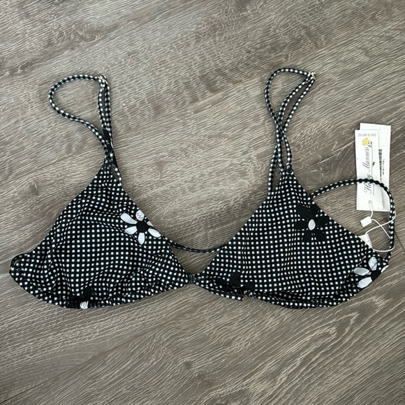 ‘MISS SEPTEMBER’ Front tie top - Picture 2 of 9